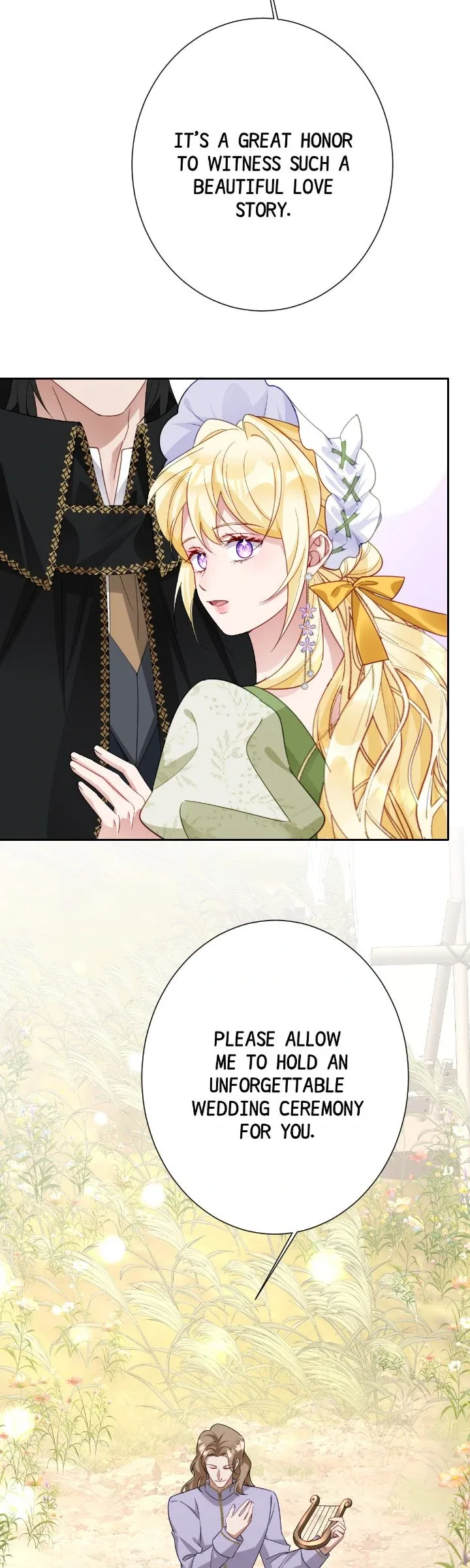 The Queen’s Life was At Stake Chapter 55 page 21