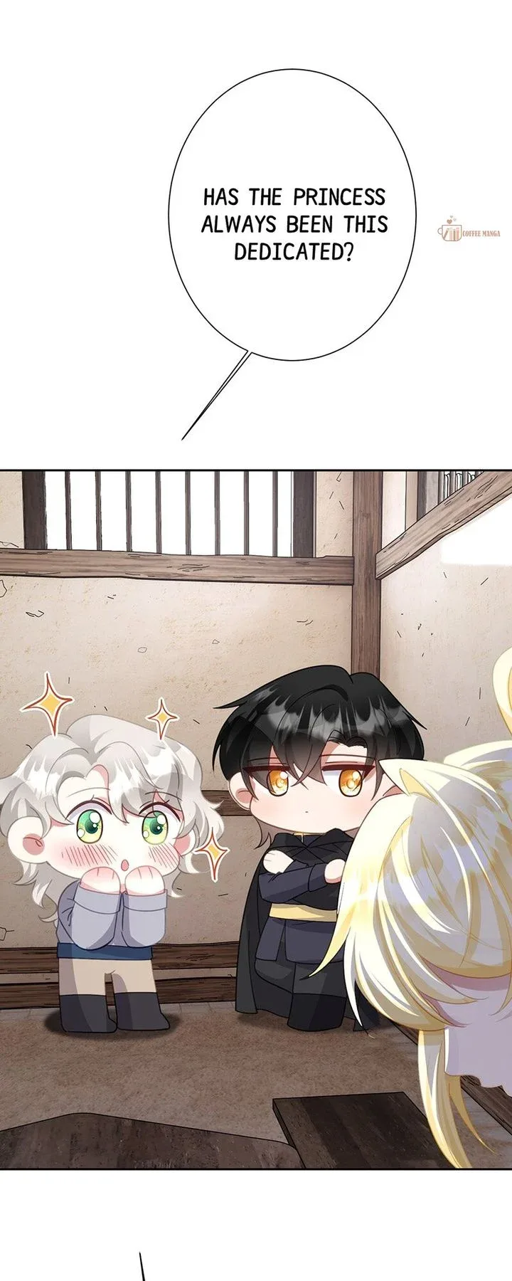 The Queen’s Life was At Stake Chapter 52 page 26