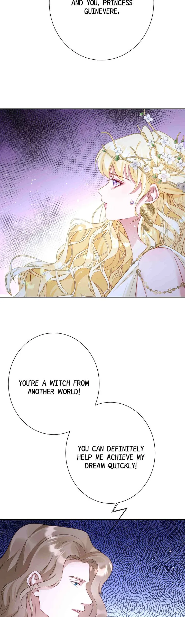 The Queen’s Life was At Stake Chapter 56 page 20