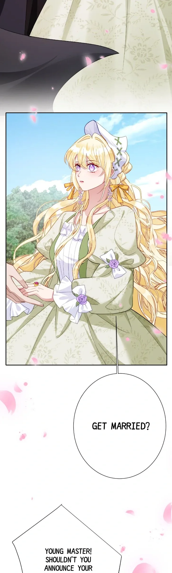 The Queen’s Life was At Stake Chapter 55 page 12