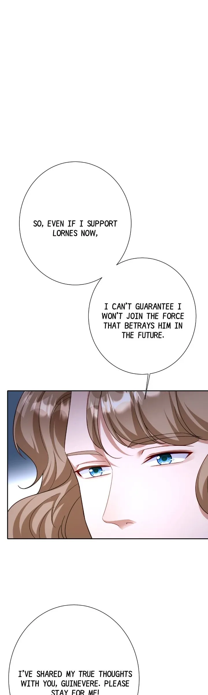 The Queen’s Life was At Stake Chapter 57 page 14
