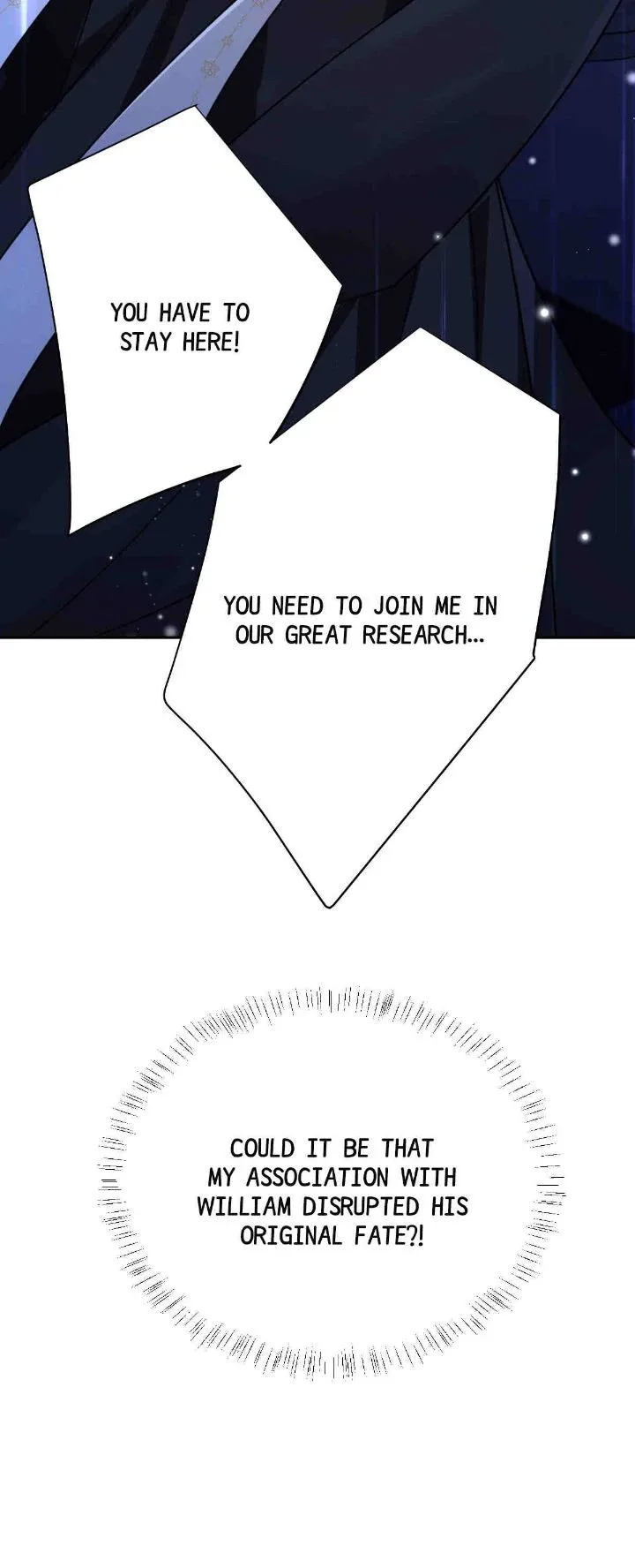 The Queen’s Life was At Stake Chapter 56 page 23
