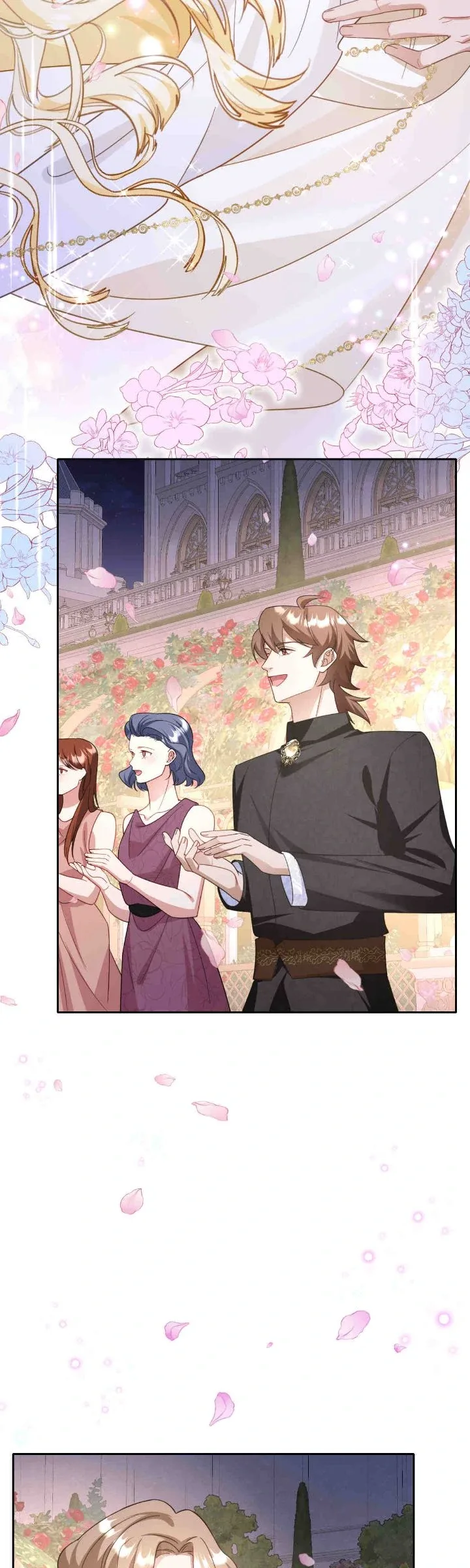 The Queen’s Life was At Stake Chapter 56 page 3