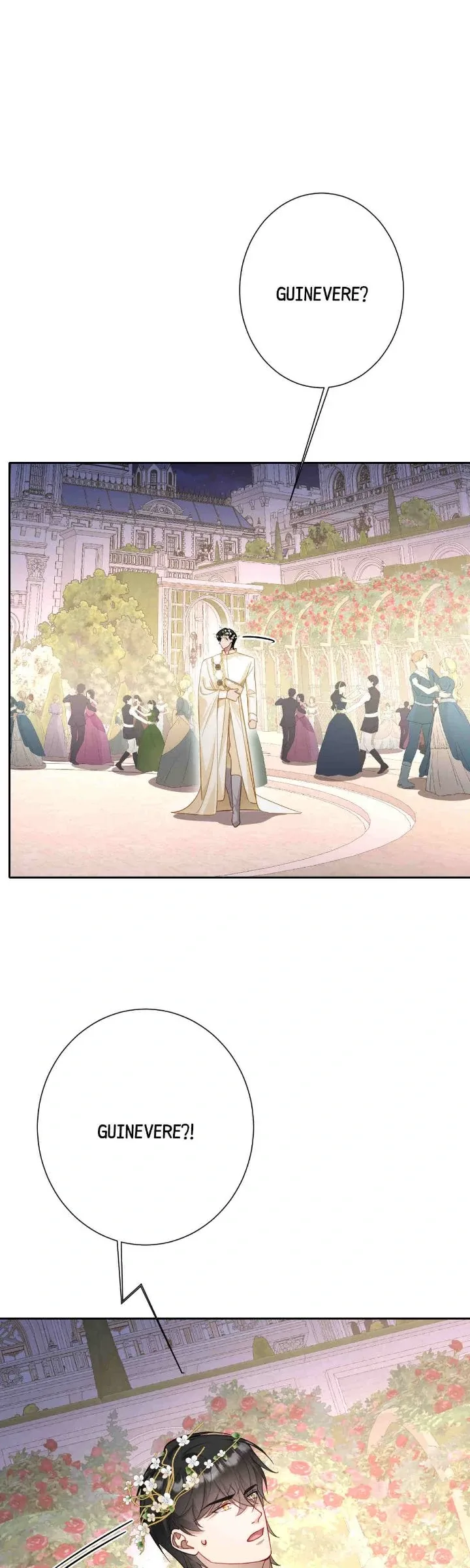 The Queen’s Life was At Stake Chapter 56 page 11