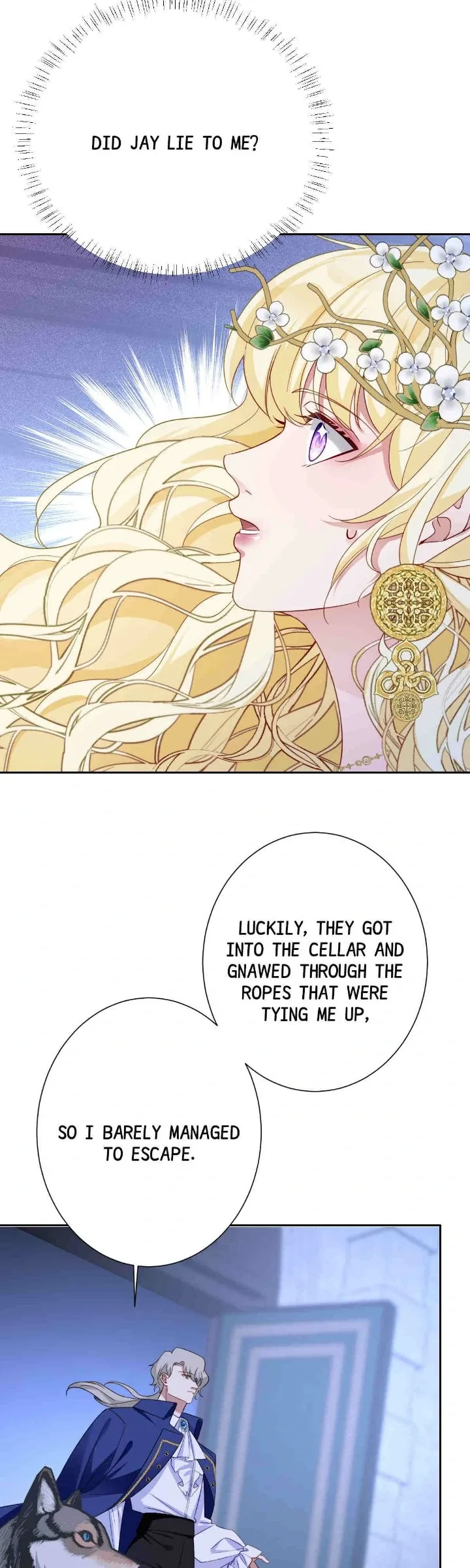 The Queen’s Life was At Stake Chapter 56 page 29
