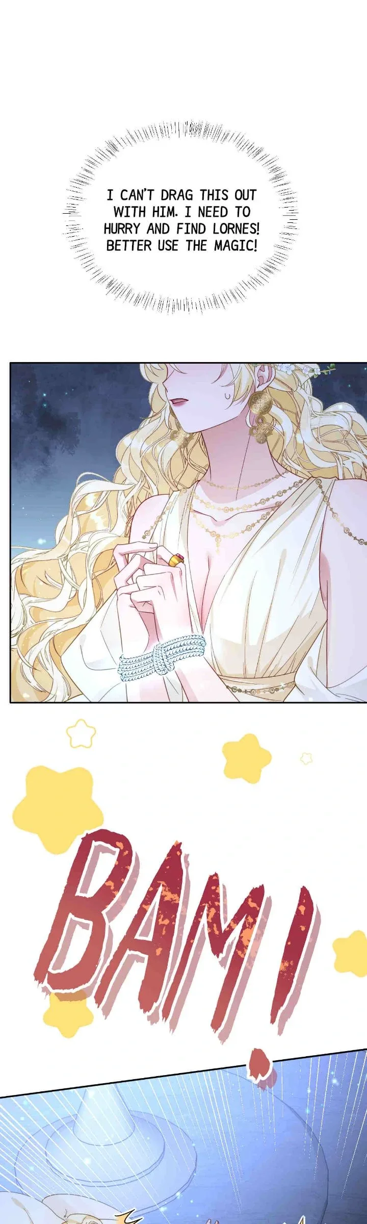 The Queen’s Life was At Stake Chapter 56 page 24