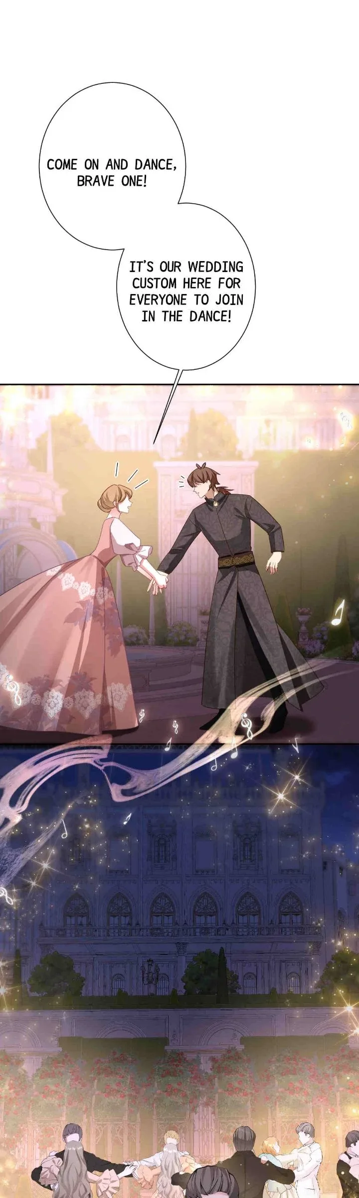 The Queen’s Life was At Stake Chapter 56 page 5