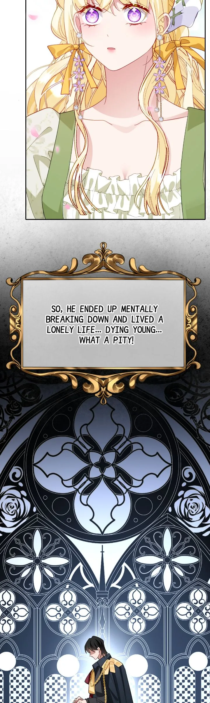 The Queen’s Life was At Stake Chapter 55 page 14