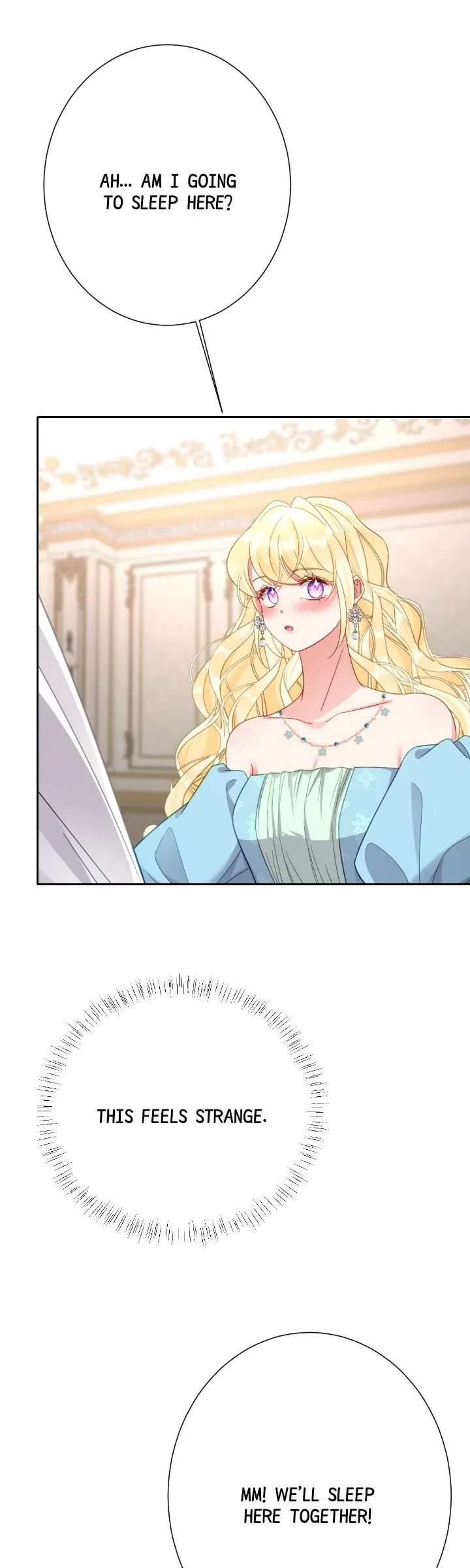 The Queen’s Life was At Stake Chapter 57 page 36