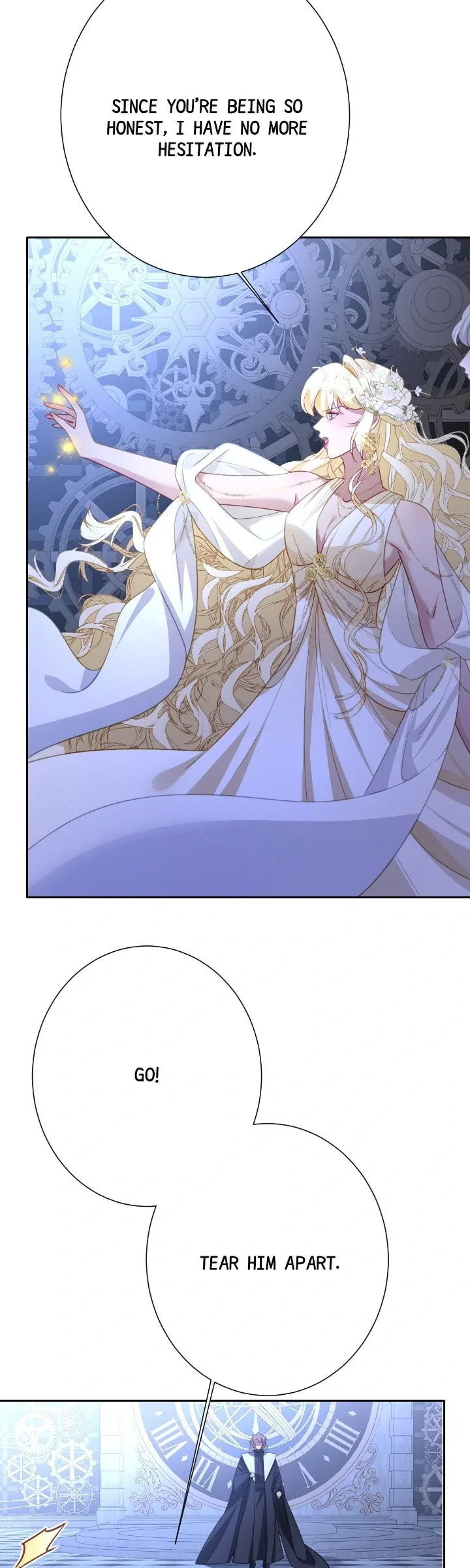 The Queen’s Life was At Stake Chapter 57 page 16