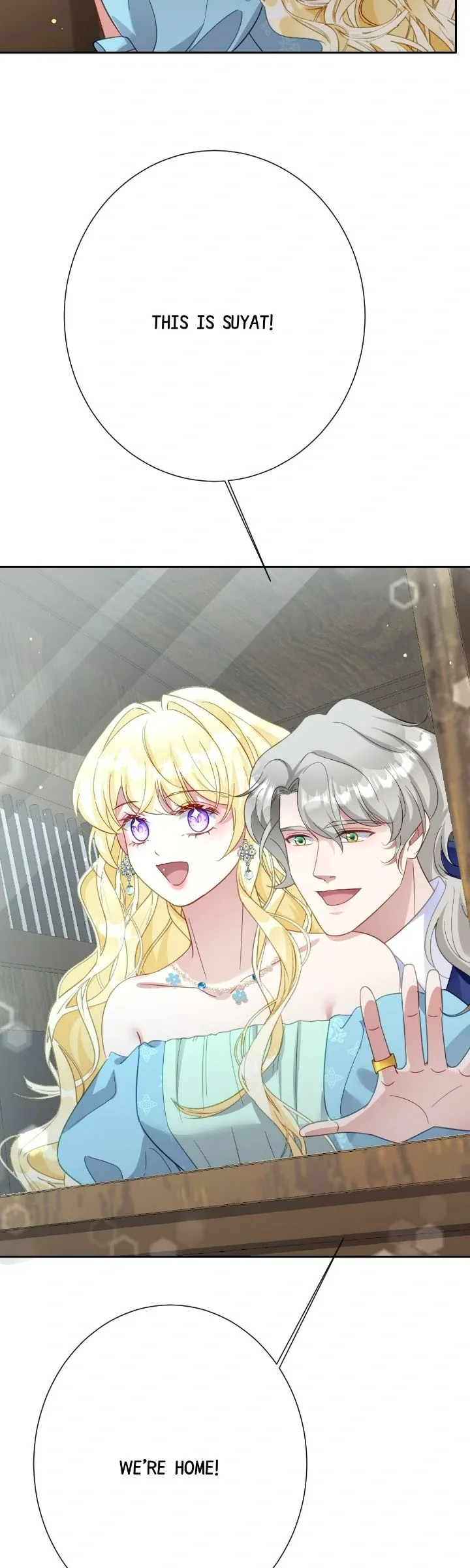 The Queen’s Life was At Stake Chapter 57 page 27