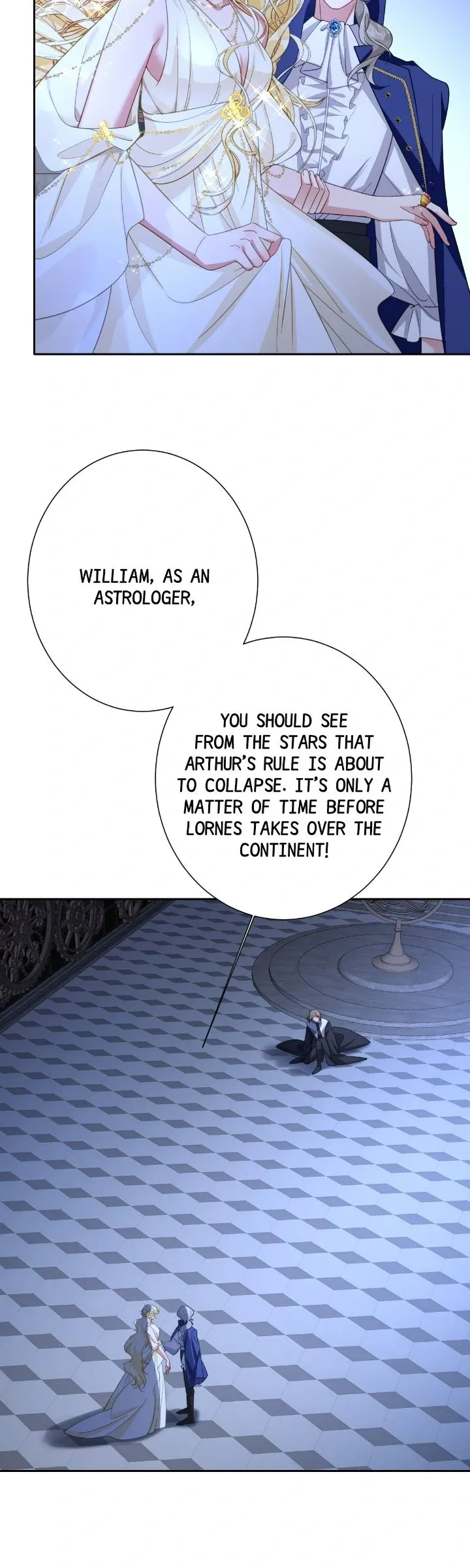 The Queen’s Life was At Stake Chapter 57 page 4
