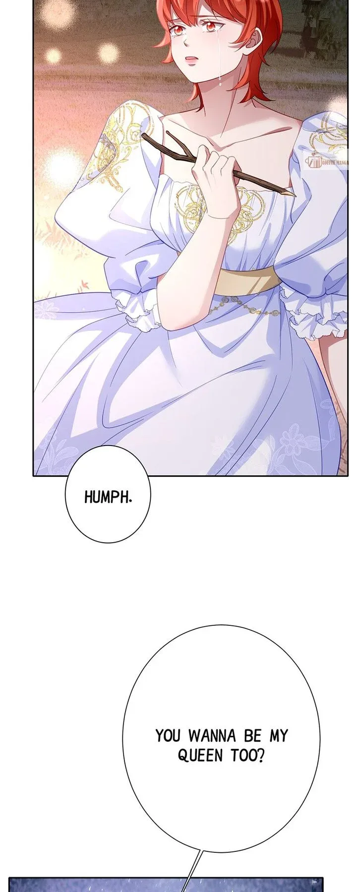 The Queen’s Life was At Stake Chapter 52 page 20