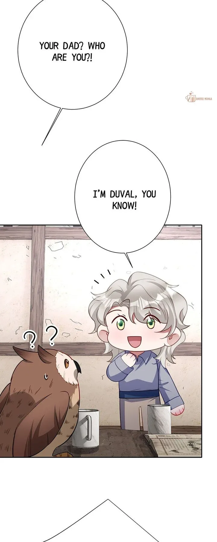 The Queen’s Life was At Stake Chapter 52 page 40