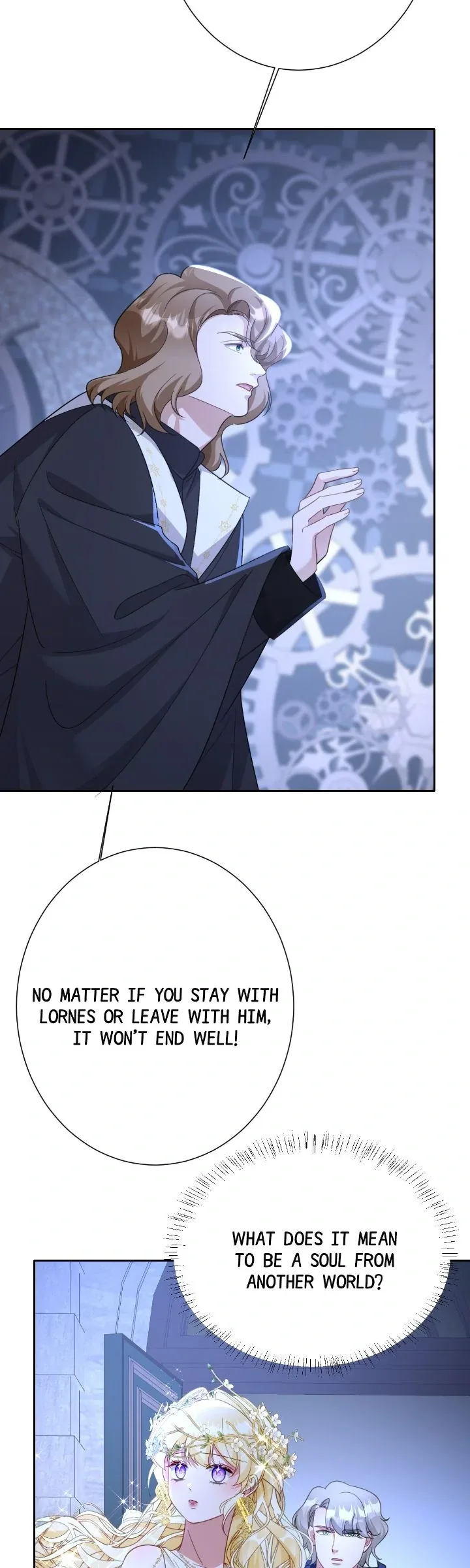The Queen’s Life was At Stake Chapter 57 page 3