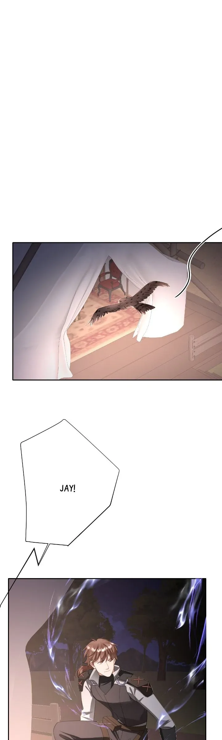The Queen’s Life was At Stake Chapter 57 page 40