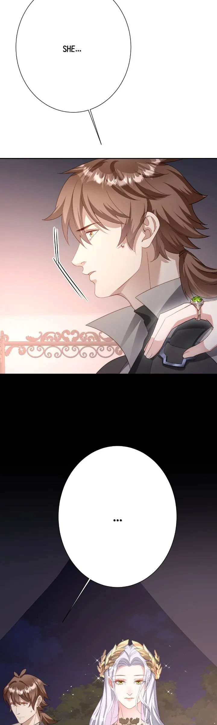 The Queen’s Life was At Stake Chapter 57 page 42