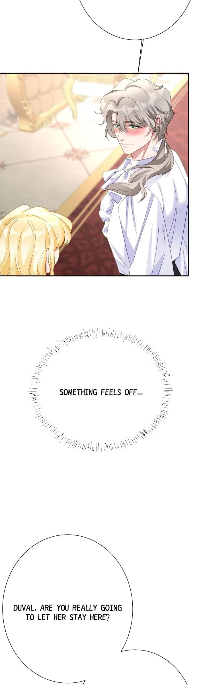 The Queen’s Life was At Stake Chapter 57 page 37