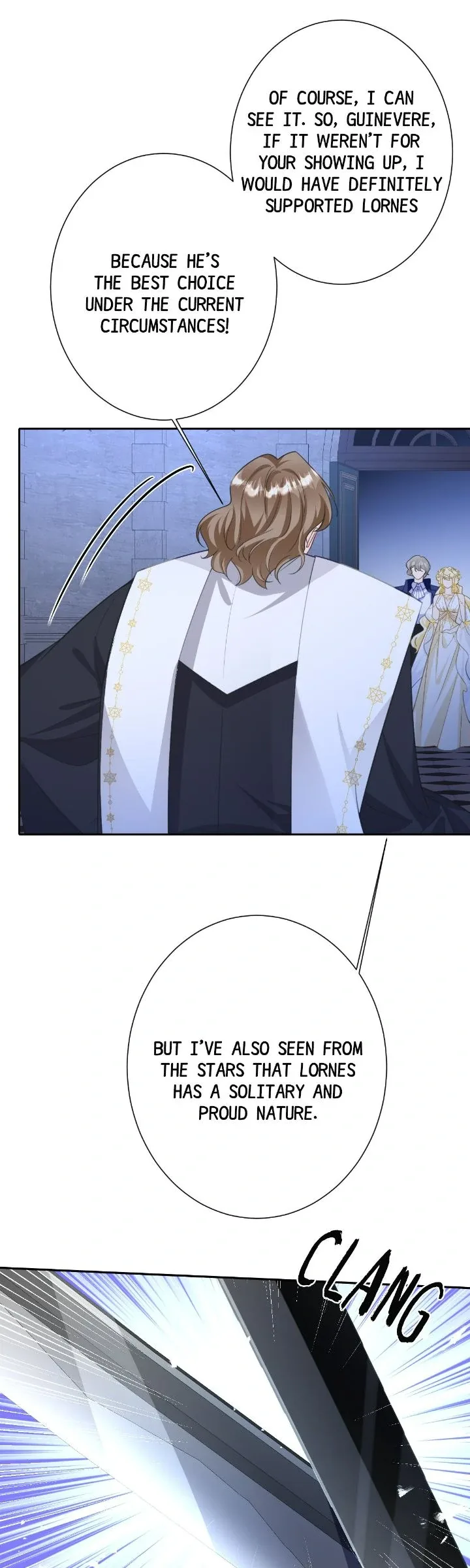 The Queen’s Life was At Stake Chapter 57 page 6