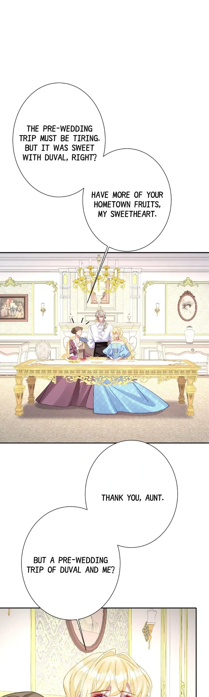 The Queen’s Life was At Stake Chapter 57 page 29