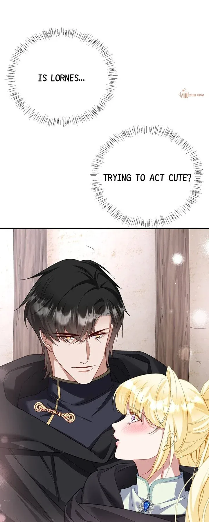 The Queen’s Life was At Stake Chapter 52 page 30