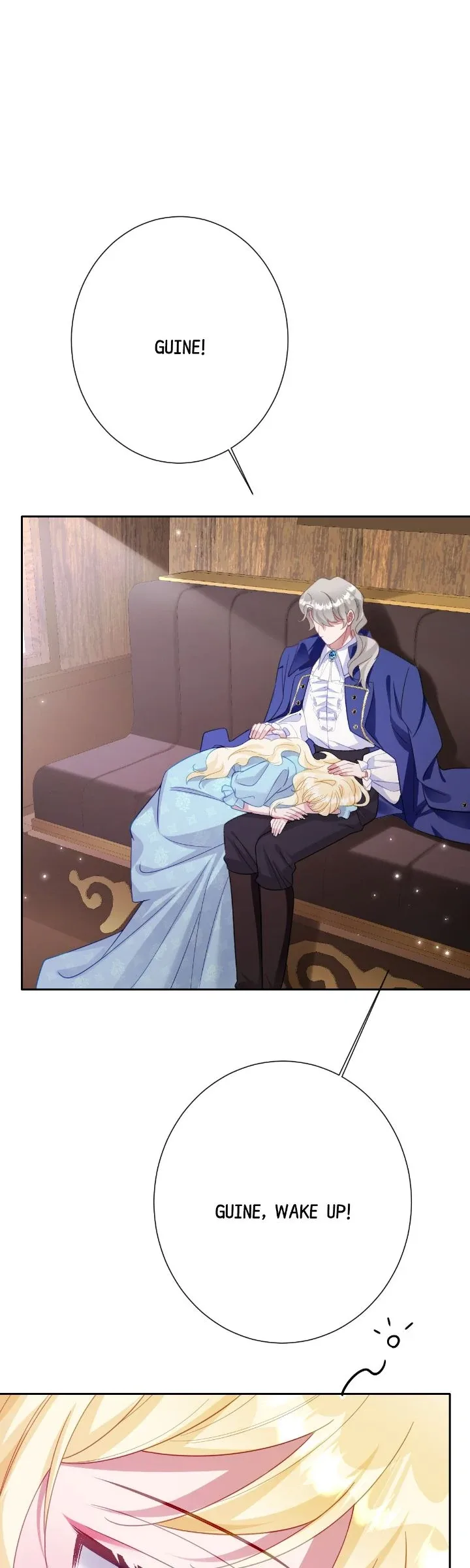 The Queen’s Life was At Stake Chapter 57 page 23