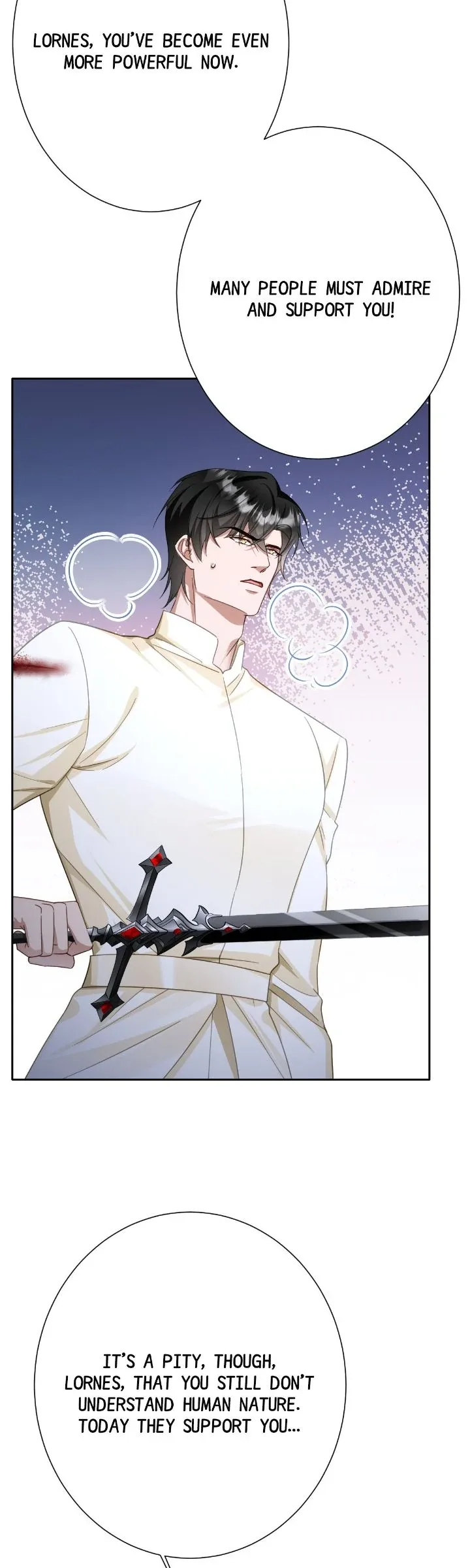 The Queen’s Life was At Stake Chapter 57 page 11