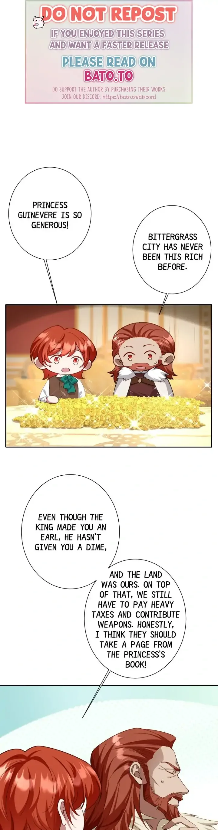 The Queen’s Life was At Stake Chapter 54 page 2