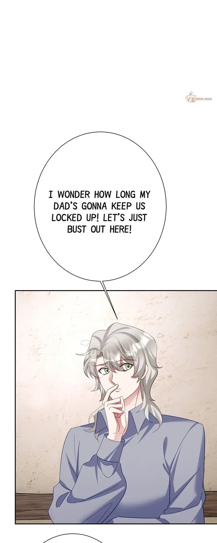 The Queen’s Life was At Stake Chapter 52 page 39
