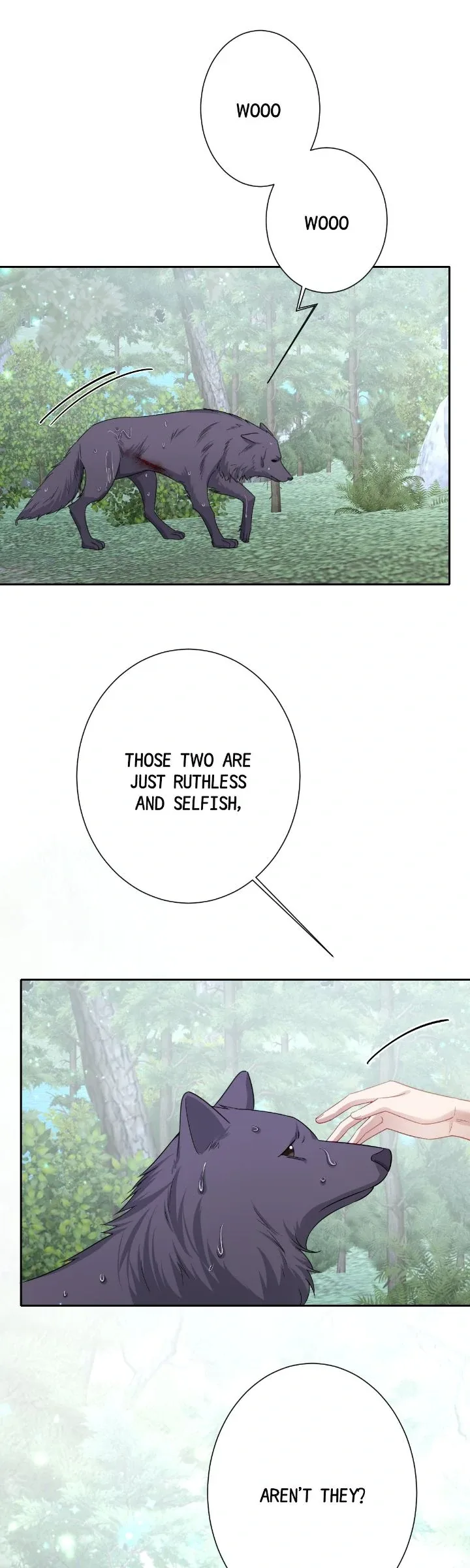 The Queen’s Life was At Stake Chapter 54 page 19