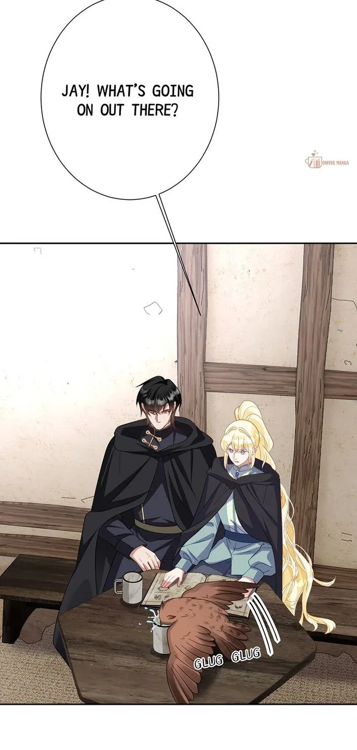 The Queen’s Life was At Stake Chapter 52 page 33