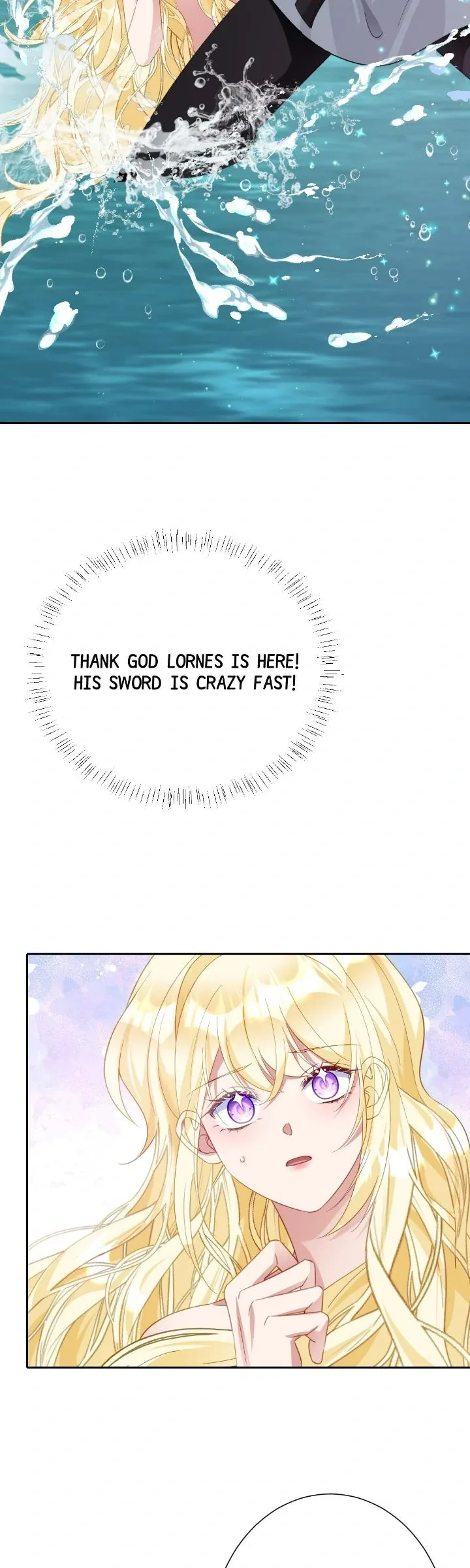 The Queen’s Life was At Stake Chapter 54 page 13
