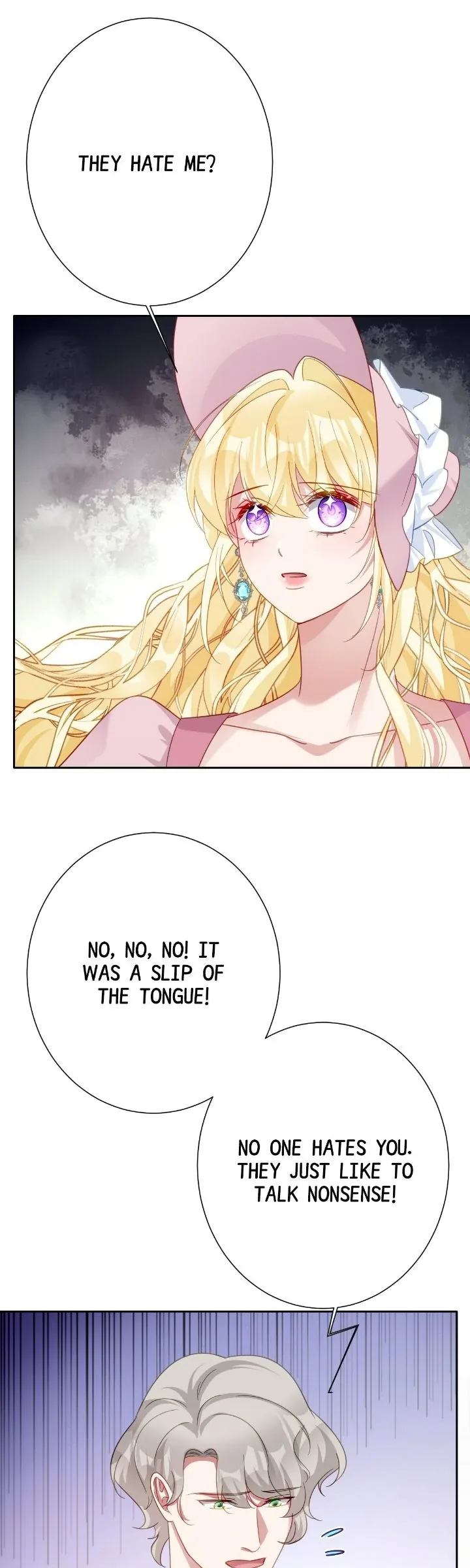 The Queen’s Life was At Stake Chapter 58 page 16