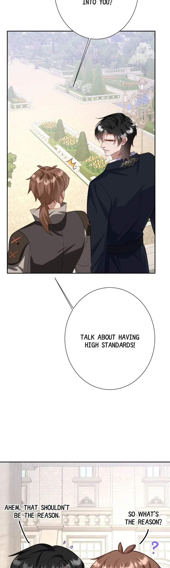 The Queen’s Life was At Stake Chapter 54 page 24