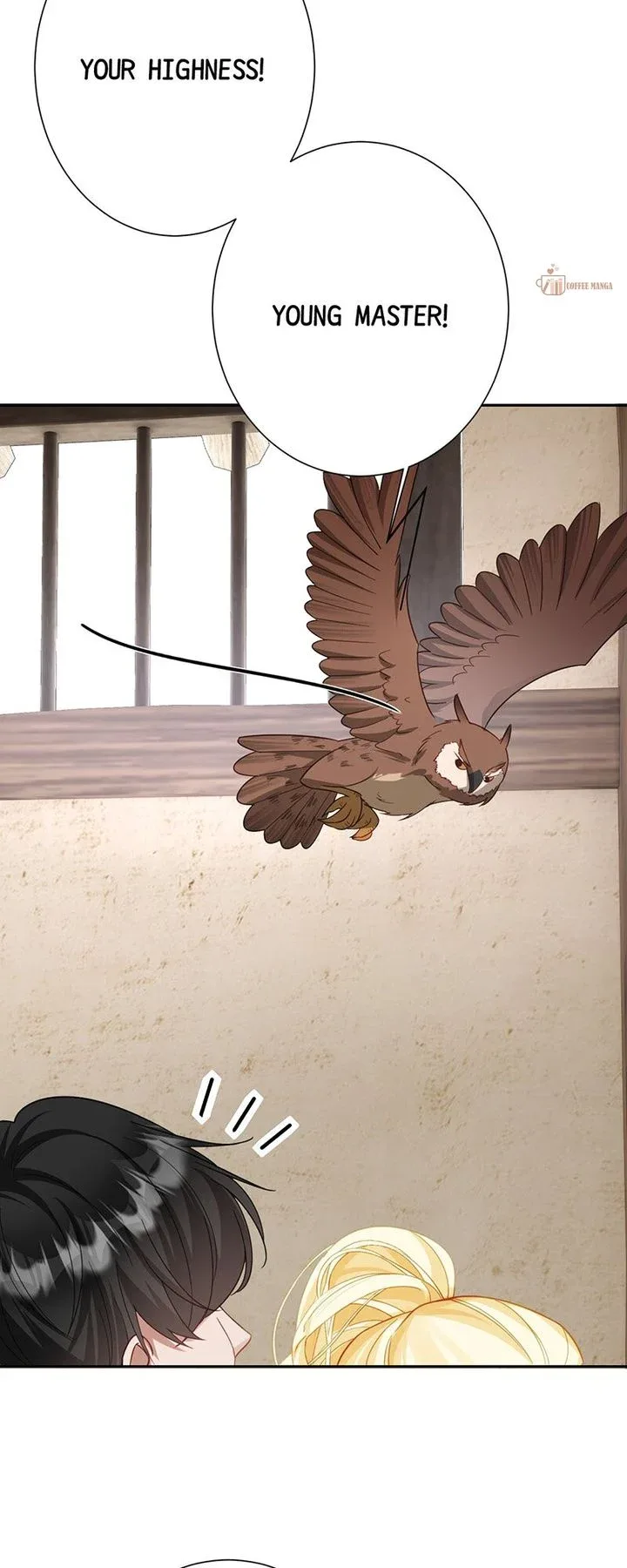 The Queen’s Life was At Stake Chapter 52 page 32