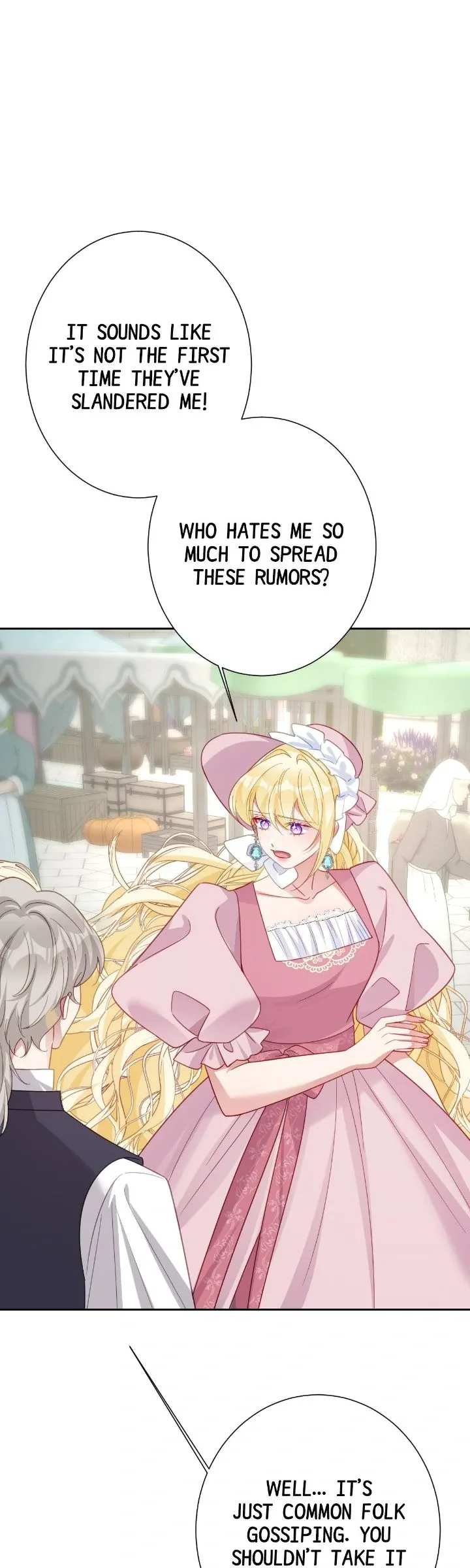 The Queen’s Life was At Stake Chapter 58 page 14