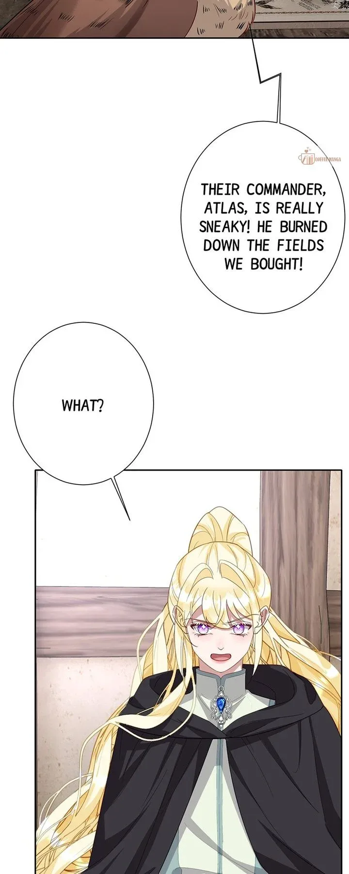 The Queen’s Life was At Stake Chapter 52 page 35