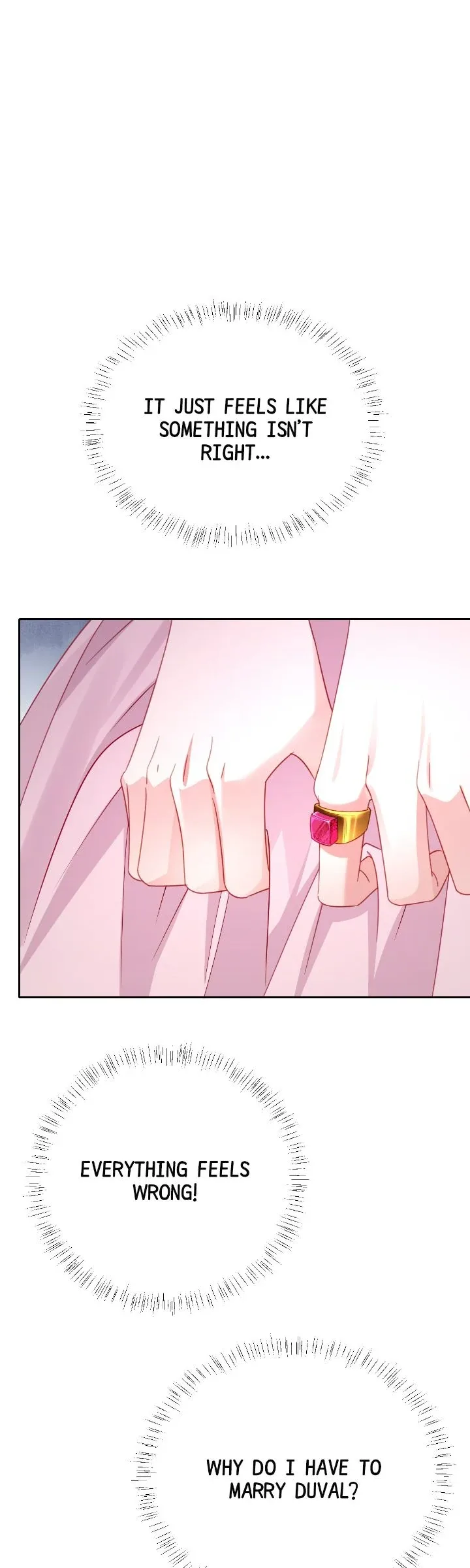 The Queen’s Life was At Stake Chapter 58 page 35