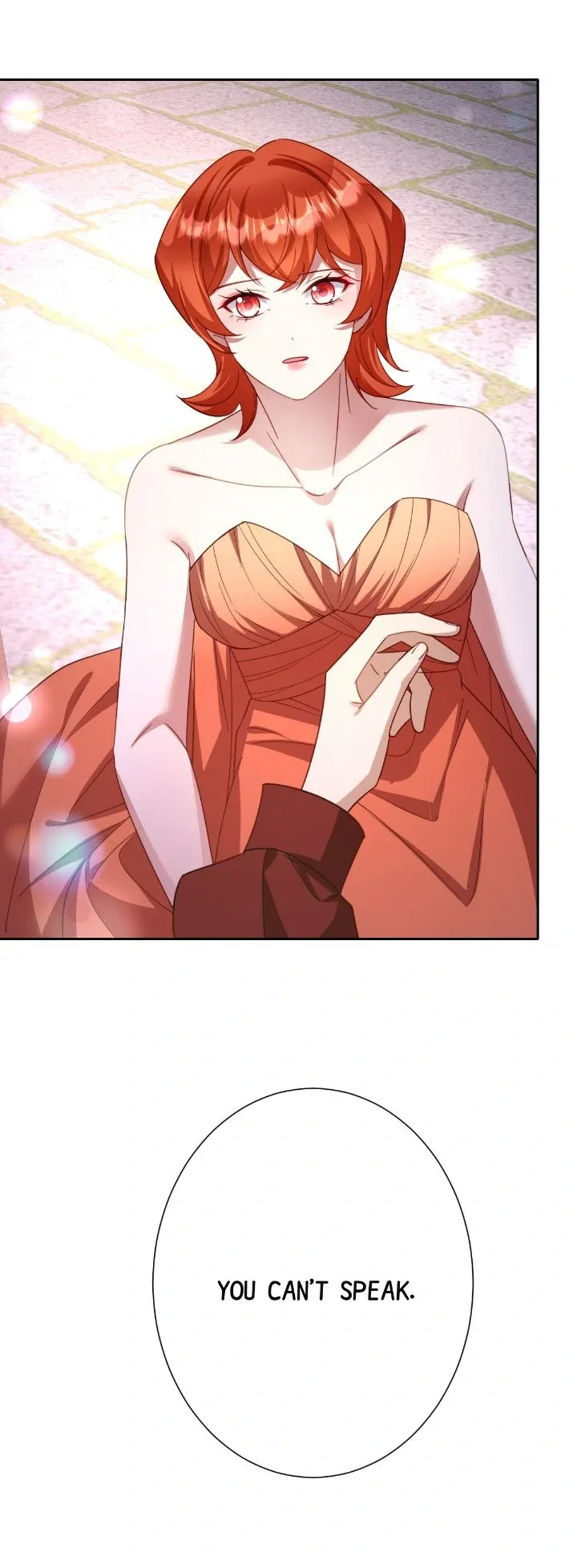 The Queen’s Life was At Stake Chapter 58 page 21