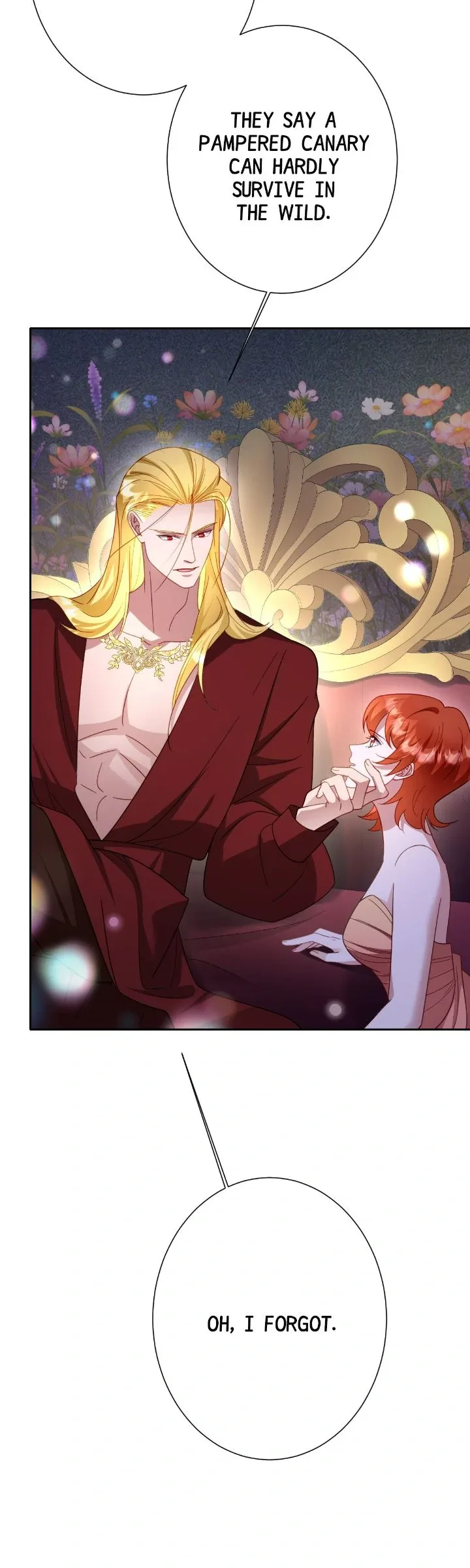 The Queen’s Life was At Stake Chapter 58 page 20