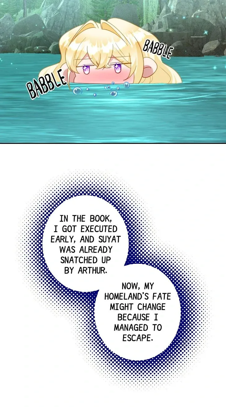 The Queen’s Life was At Stake Chapter 54 page 10