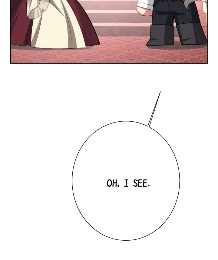 The Queen’s Life was At Stake Chapter 58 page 34