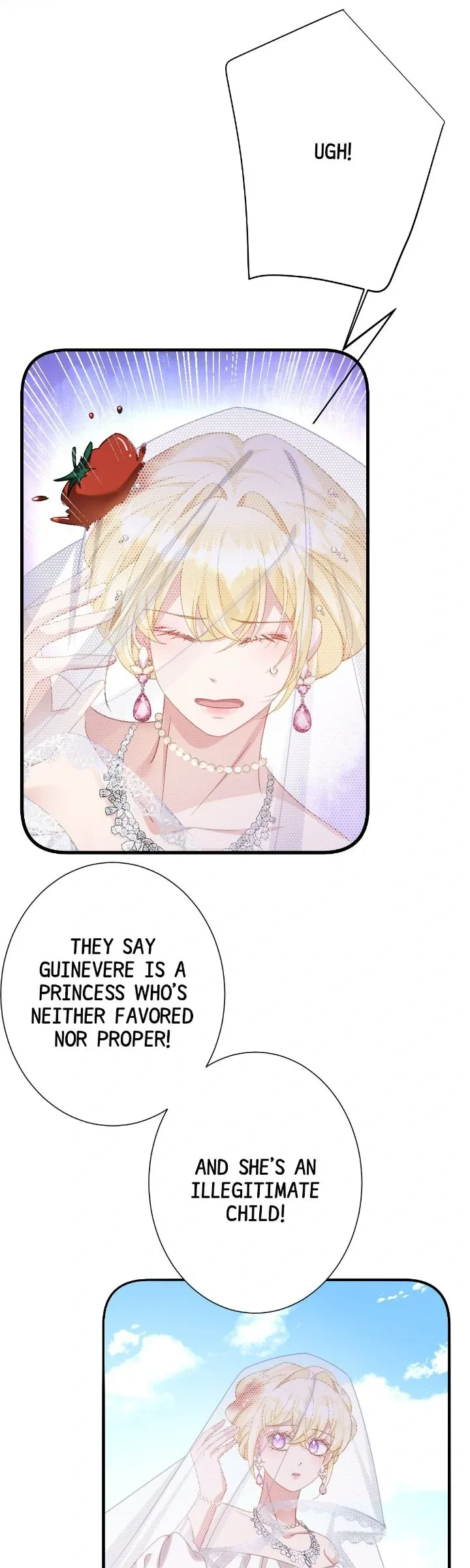 The Queen’s Life was At Stake Chapter 58 page 6