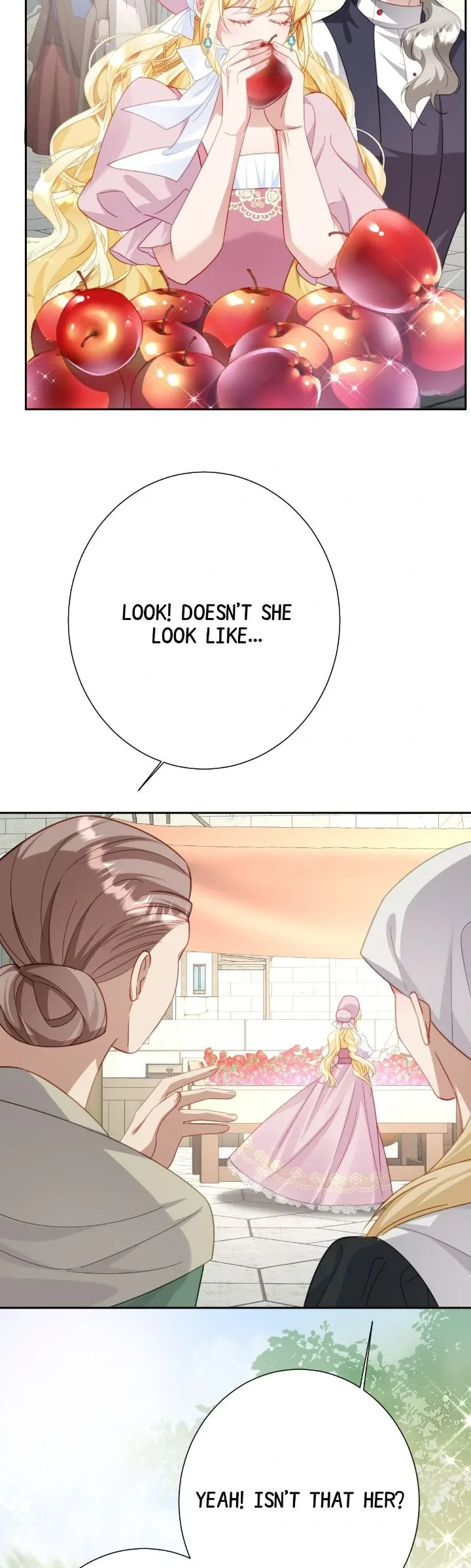 The Queen’s Life was At Stake Chapter 58 page 3