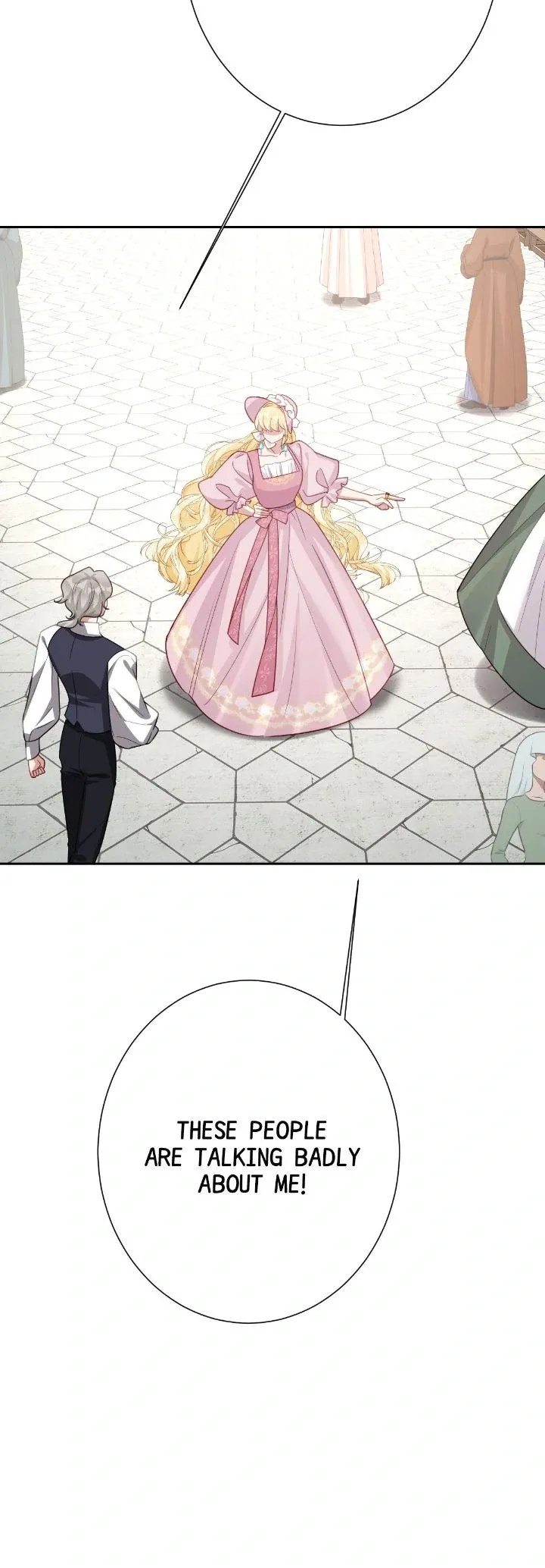The Queen’s Life was At Stake Chapter 58 page 13