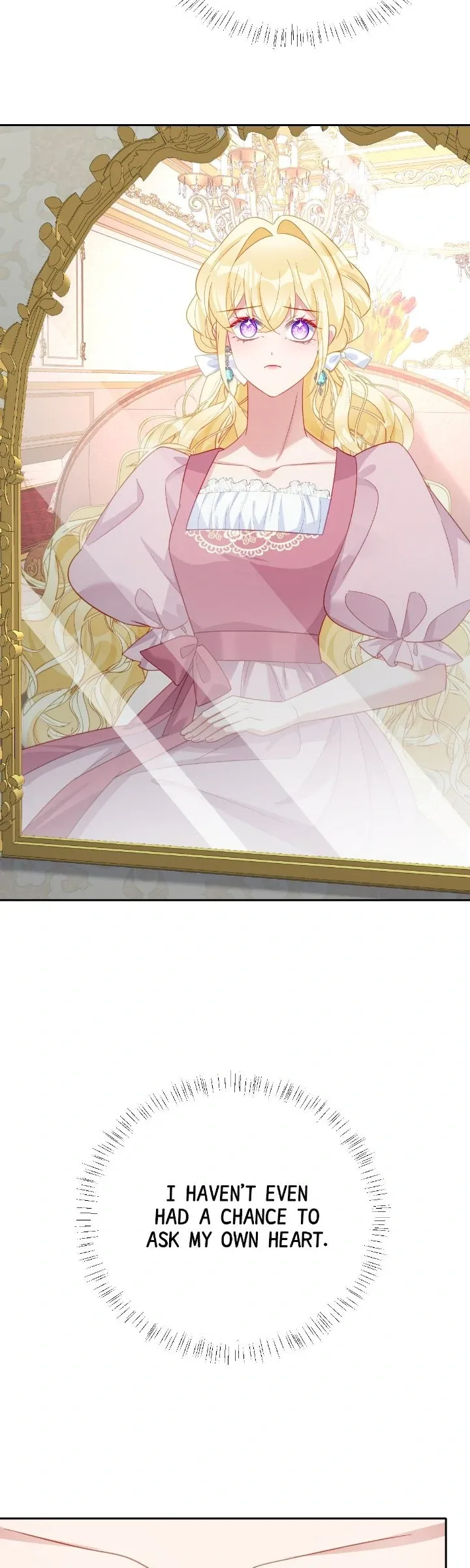 The Queen’s Life was At Stake Chapter 58 page 36