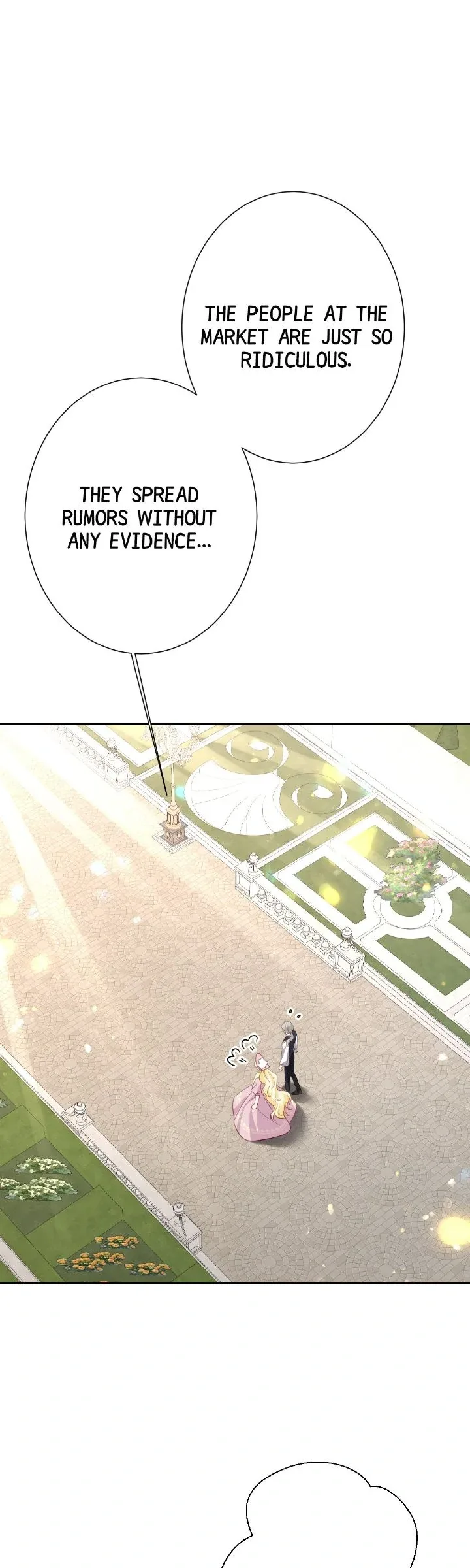 The Queen’s Life was At Stake Chapter 58 page 31