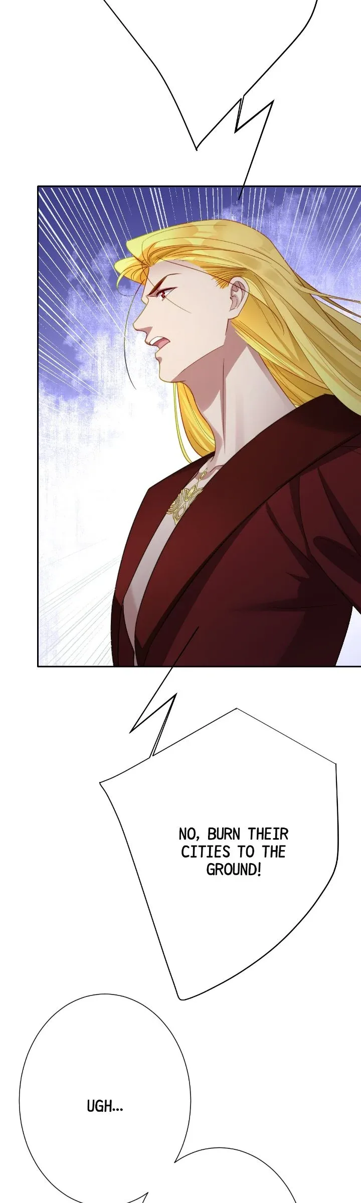 The Queen’s Life was At Stake Chapter 58 page 29