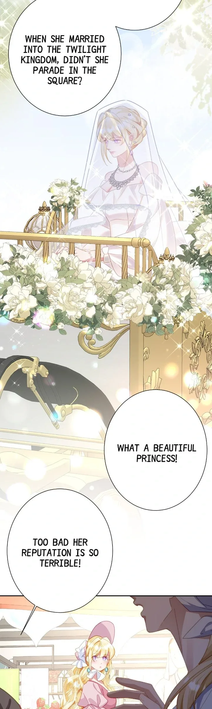 The Queen’s Life was At Stake Chapter 58 page 4