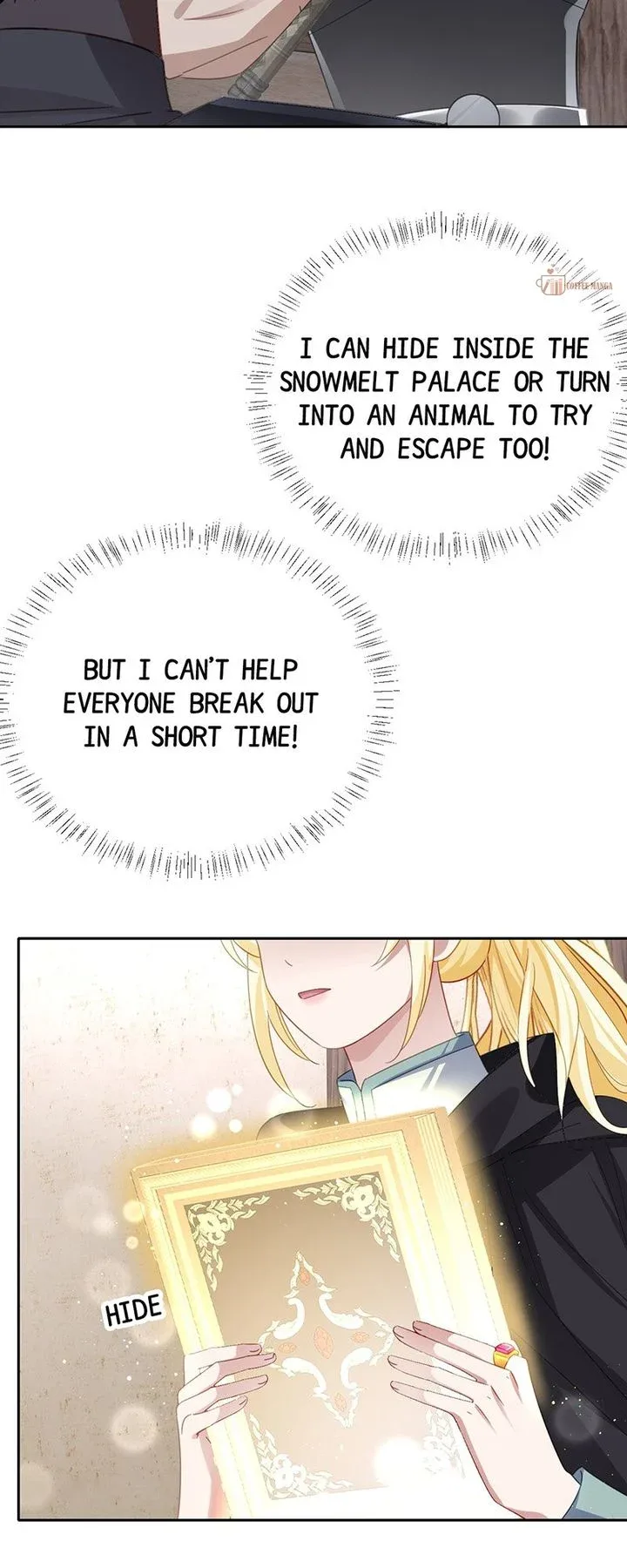 The Queen’s Life was At Stake Chapter 52 page 44